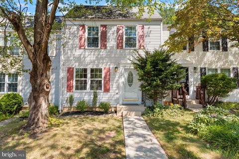 10603 TUPPENCE COURT ROCKVILLE MD 20850