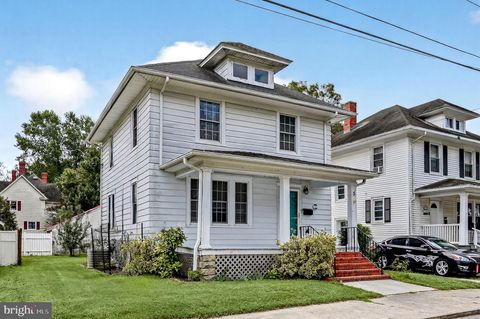 5 CLARKE AVENUE POCOMOKE CITY MD 21851