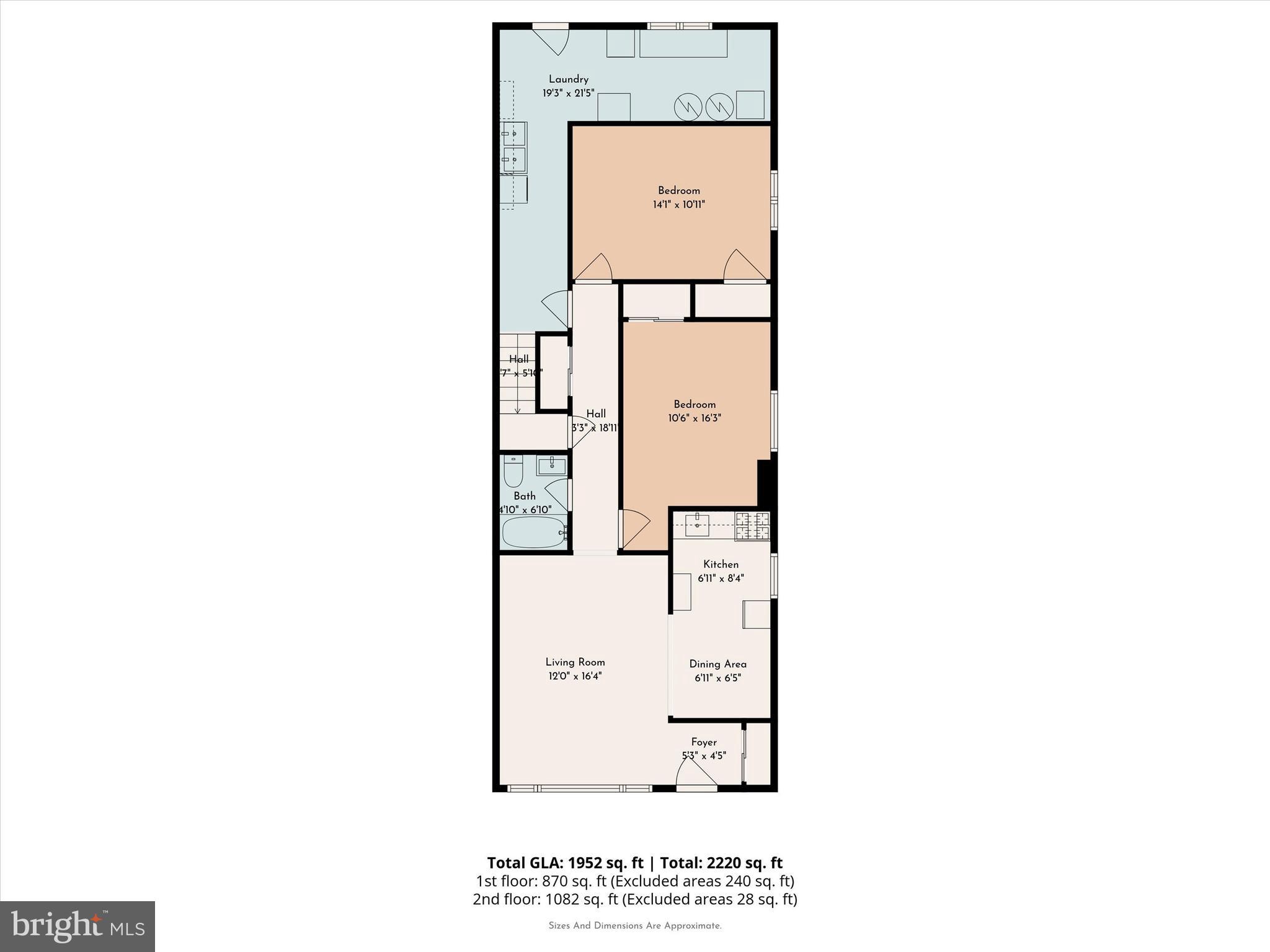 Main image without alt text