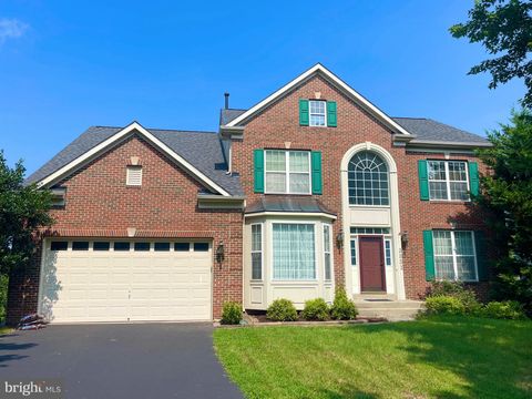 3851 TRITON LANE FREDERICK MD 21704