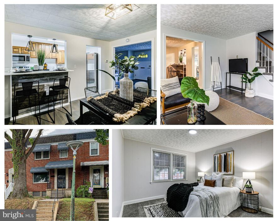 Beautiful 3 bedroom home