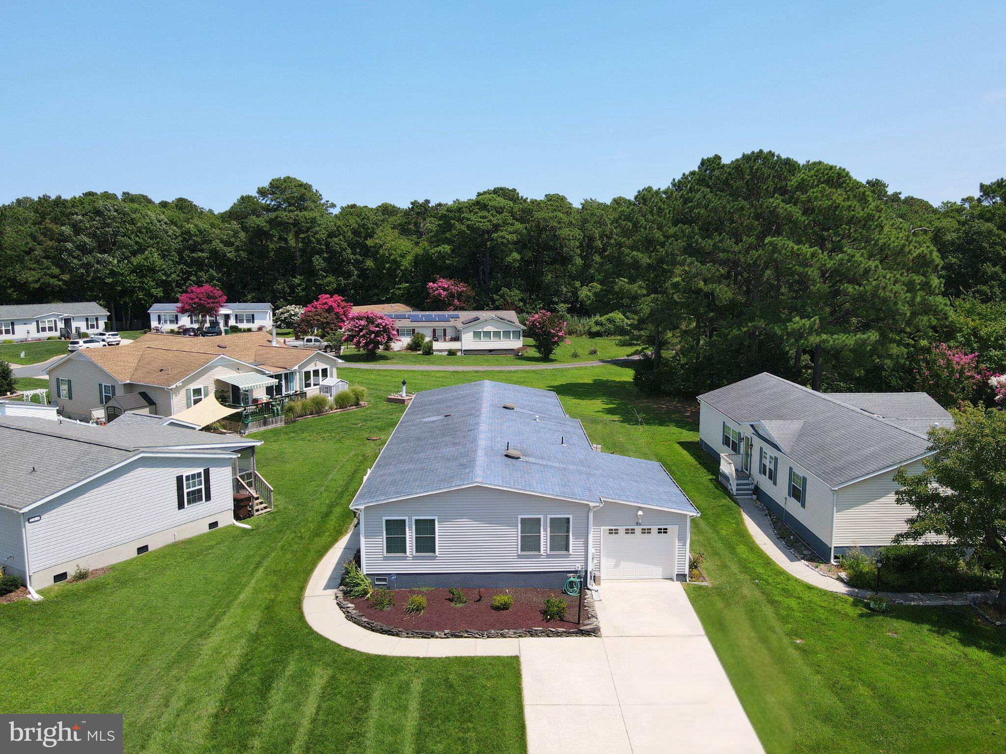MYSTIC HARBOUR - Residential