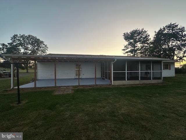 CHAMBERSBURG - Residential