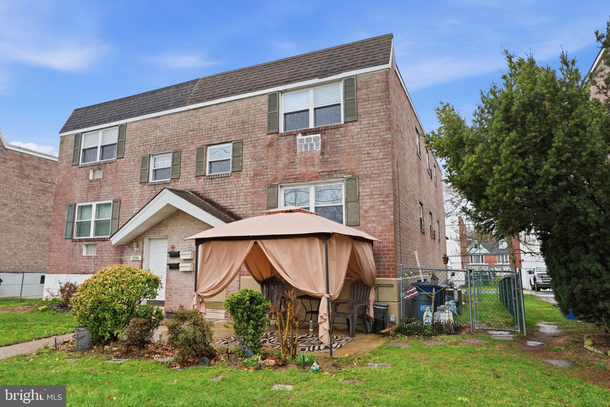 ACADEMY GARDENS - Residential Income