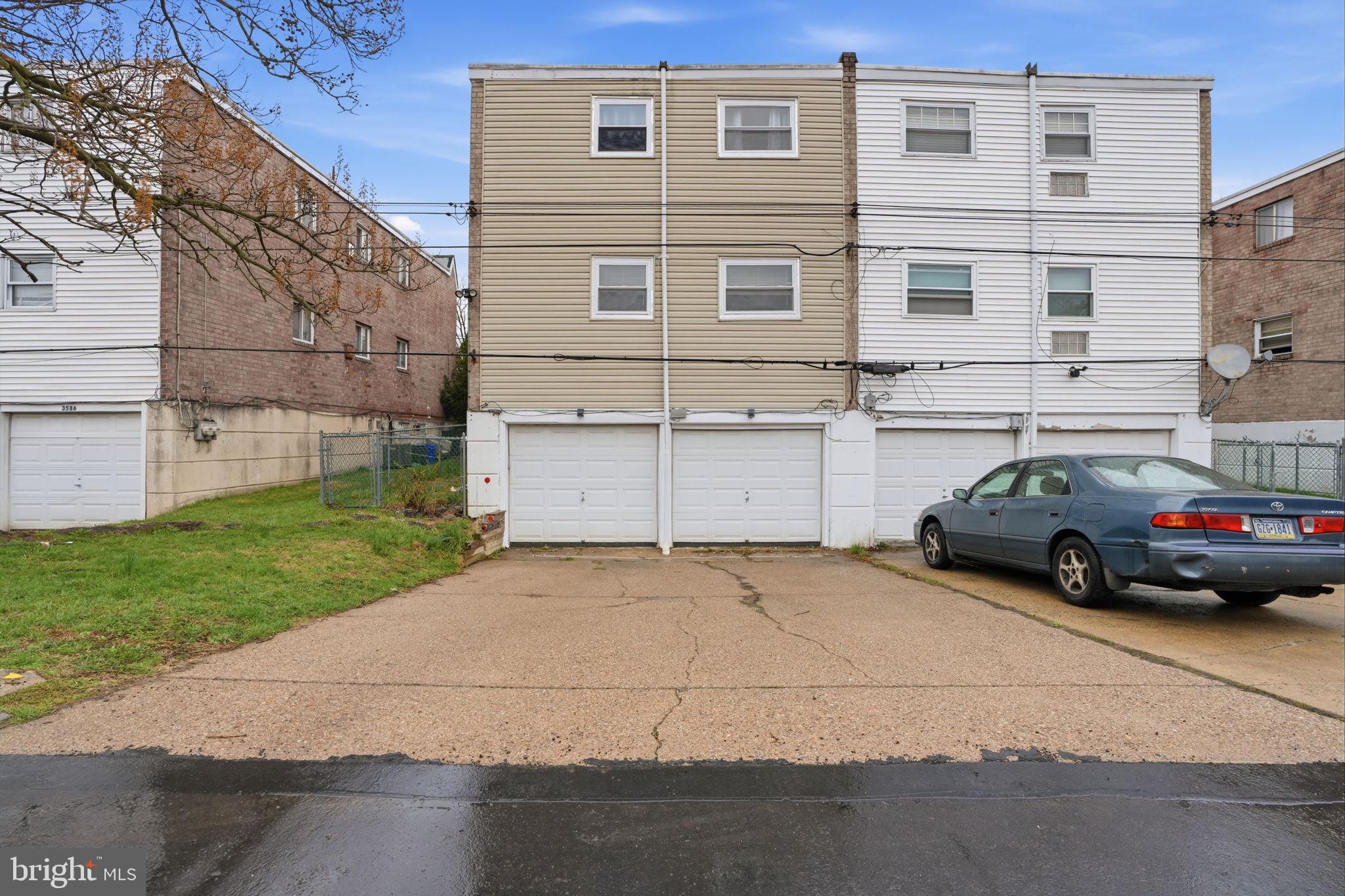 ACADEMY GARDENS - Residential Income