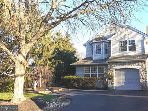 210 FILLY DRIVE NORTH WALES PA 19454