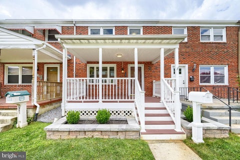 Townhouse For Sale - 104 Bladen Rd Rd<br/> ESSEX, MD 21221
