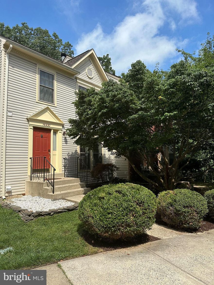 BRING YOUR KAYAK and FISHING POLE!!!  Incredible lot that sits all the way at end of Long Channel cul-de-sac backing to woods and the LAKE. LARGE TH with hardwood on main, LARGE sunny TABLE SPACE kitchen with breakfast bar and SUN ROOM addition and walk out to deck.  VAULTED ceilings on top level. UPDATED Master Bath with separate soaking tub,  VERY SPACIOUS walk out basement with fireplace and full bath.   ** Dogs allowed case by case with additional rent negotiable. ** We have an in-house Maint Dept for QUICK repair response/ 24 hrs emergency.  * AGENTS read the Agent Private remarks in BRIGHT MLS please !!! APPLY on our website under Avail Rental/Apply Now. ALL ADULTS must fill out an APP, you will be asked to upload a paystub and copy of drivers license in the app, so best to have those ready on desktop before applying.