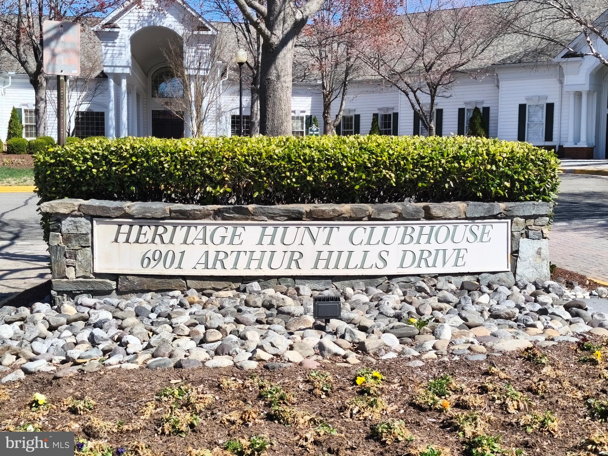 HERITAGE HUNT - Residential Lease