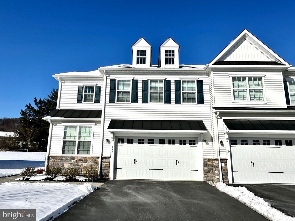 Photo of 447 Lee Pl, EXTON, PA 19341 (MLS # PACT2116624)