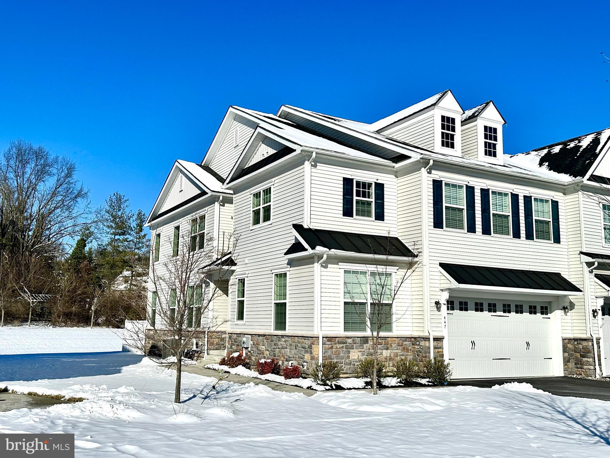 WATERLOO RESERVE - Residential