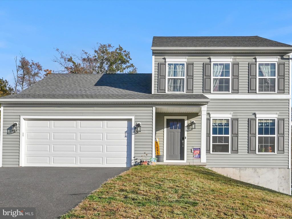 Photo of 145 Shed Road, DOUGLASSVILLE, PA 19518 (MLS # PABK2064672)