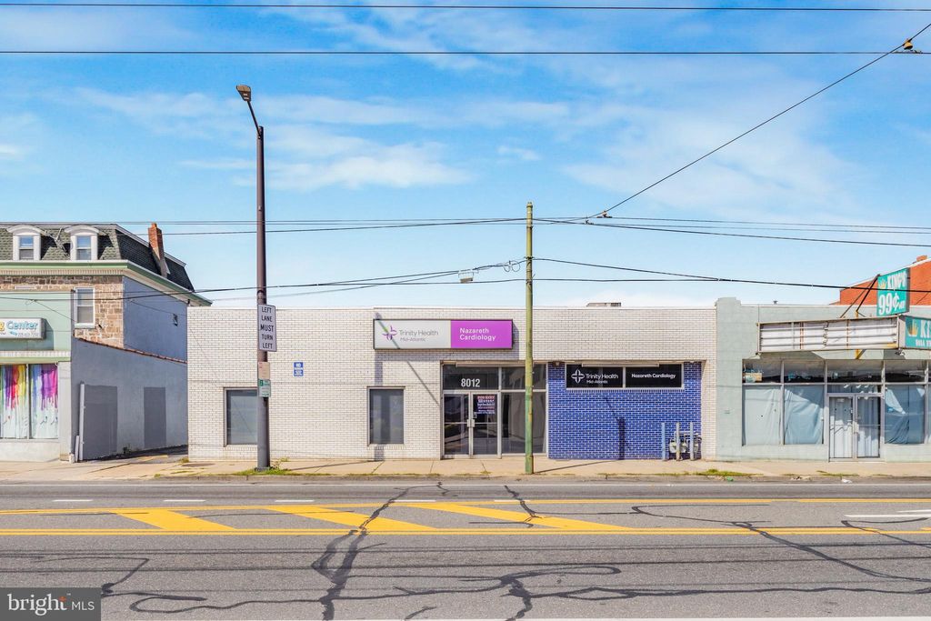 Photo of 8012 Frankford Avenue, PHILADELPHIA, PA 19136 (MLS # PAPH2549736)