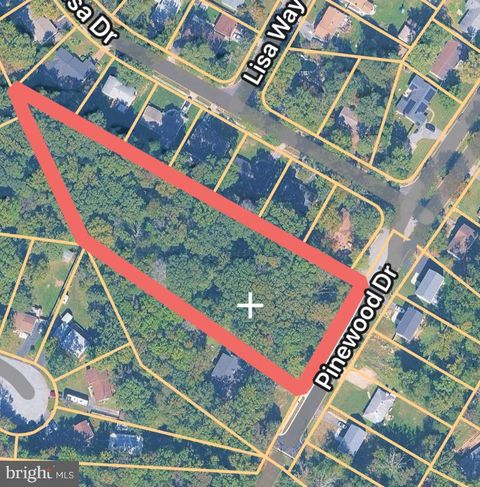 Vacant Land For Sale - Pinewood Drive<br/> WALDORF, MD 20601