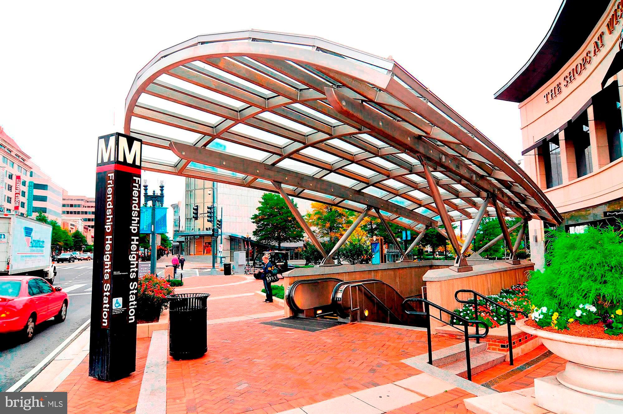 FRIENDSHIP HEIGHTS - Residential