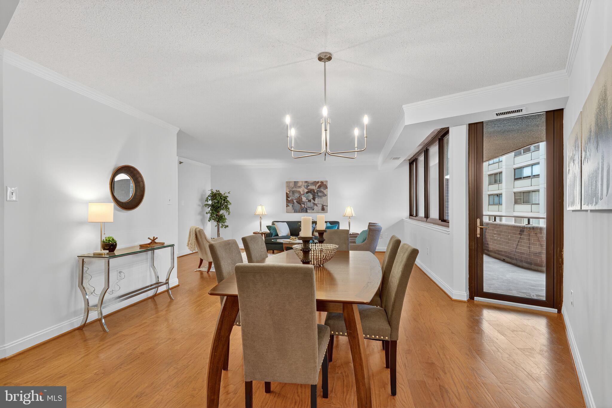 FRIENDSHIP HEIGHTS - Residential