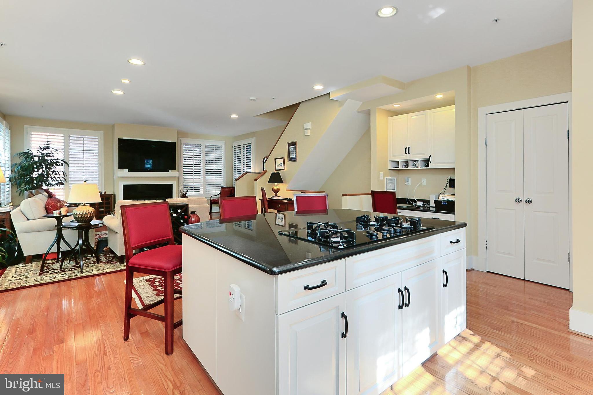 BRADDOCK LOFTS - Residential