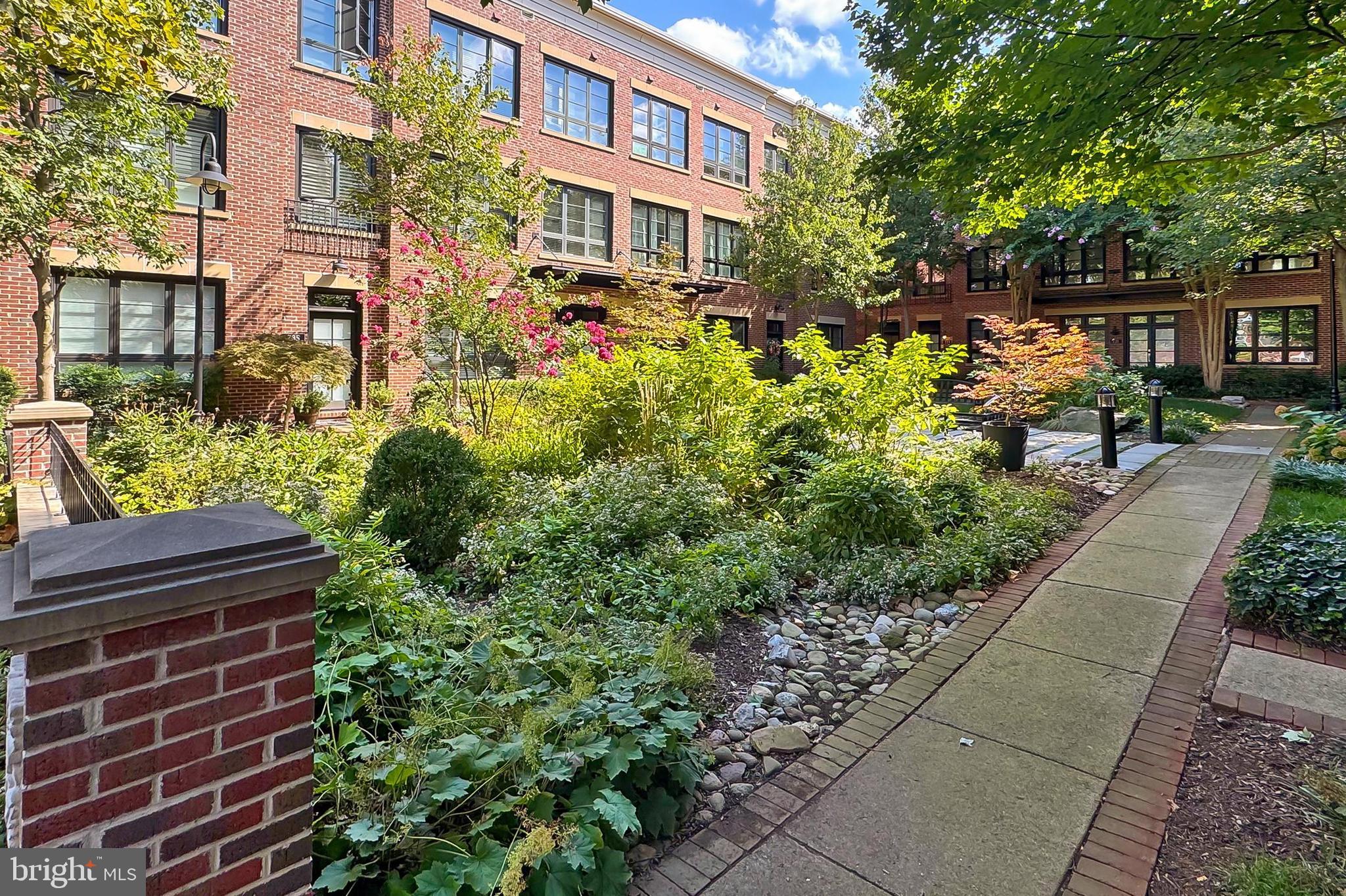 BRADDOCK LOFTS - Residential