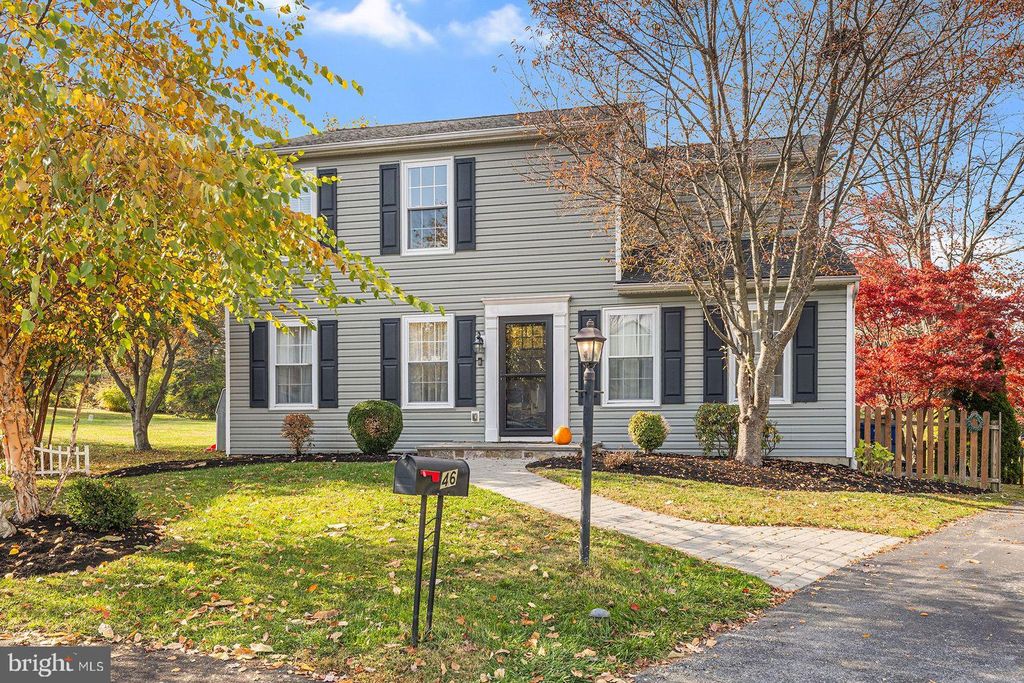 Photo of 46 Suffolk Court, DOWNINGTOWN, PA 19335 (MLS # PACT2112708)