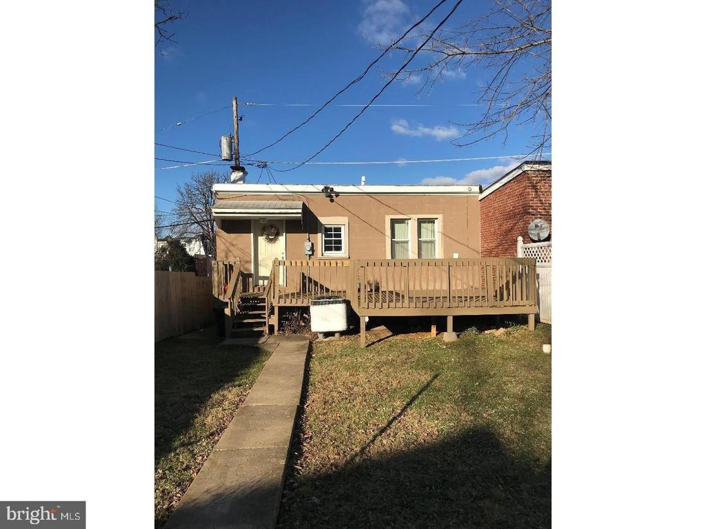 Photo of 555 Chestnut Street #REAR UNIT, WEST READING, PA 19611 (MLS # PABK2061108)