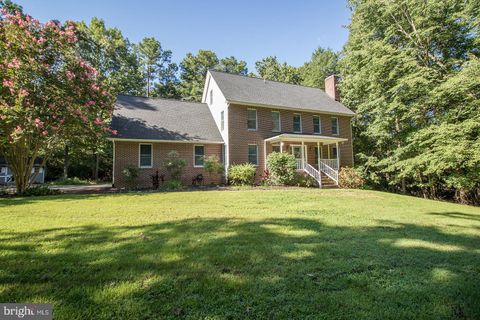 20591 CHESTNUT RIDGE DRIVE LEONARDTOWN MD 20650