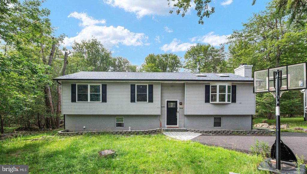 Photo of 1533 Black Birch Way, TOBYHANNA, PA 18466 (MLS # PAMR2005200)