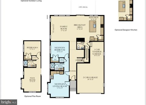 Tiny photo for 11101 Applecross Court, WHITE PLAINS, MD 20695 (MLS # MDCH2055260)