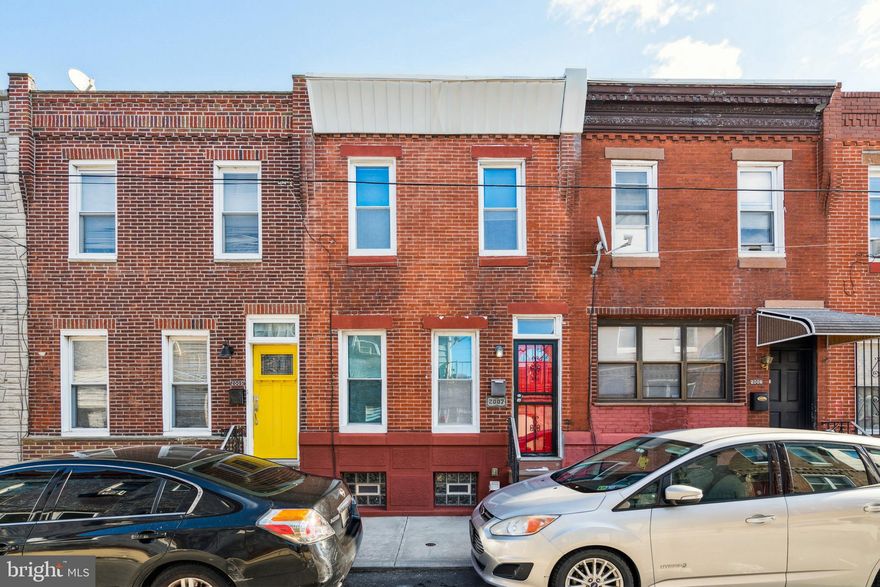 Welcome home to this charming and beautifully maintained 2-bedroom, 1-bathroom row home in the heart of South Philadelphia, now available for lease. From the moment you step inside, you’re greeted by a bright and open living space with hardwood floors perfect for cozy movie nights, hosting friends, or simply relaxing after a long day. The modern kitchen features stainless steel appliances, warm chestnut cabinetry, and recessed lighting that creates a welcoming glow. Just beyond the kitchen, step outside to your own private, fenced-in patio ideal for morning coffee or entertaining. The basement features a touch of charm and includes the convenience of an in-home washer and dryer. Upstairs, both bedrooms offer comfort and natural light, with the primary bedroom easily fitting a king-size bed and offering maplewood floors and a generous sized closet. You'll also find a bright, modern bathroom perfect for your daily routine. Situated on a quiet block but just minutes from vibrant South Broad Street and Passyunk Avenue, you’ll have easy access to local favorites like South Philadelphia Tap Room, Phillips Steaks, and Stina Pizzeria. With nearby public transit, Tasker-Morris Station, and quick access to I-95 and I-76, getting around the city is a breeze. Whether you're looking to unwind or explore, this home is the perfect place to land. Come see it for yourself and fall in love, available now!

Dogs accepted on a case by case basis. First, last and security due at signing of the lease. The application fee is $50/pp.  Do not miss your chance to rent this beauty. Submit your application today!