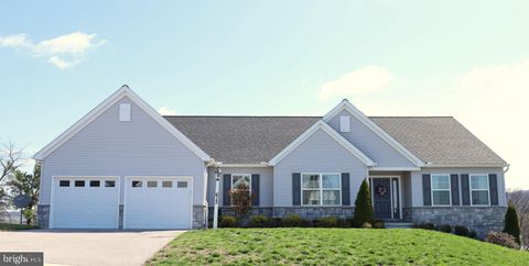 613 RISHEL DRIVE YORK PA 17406