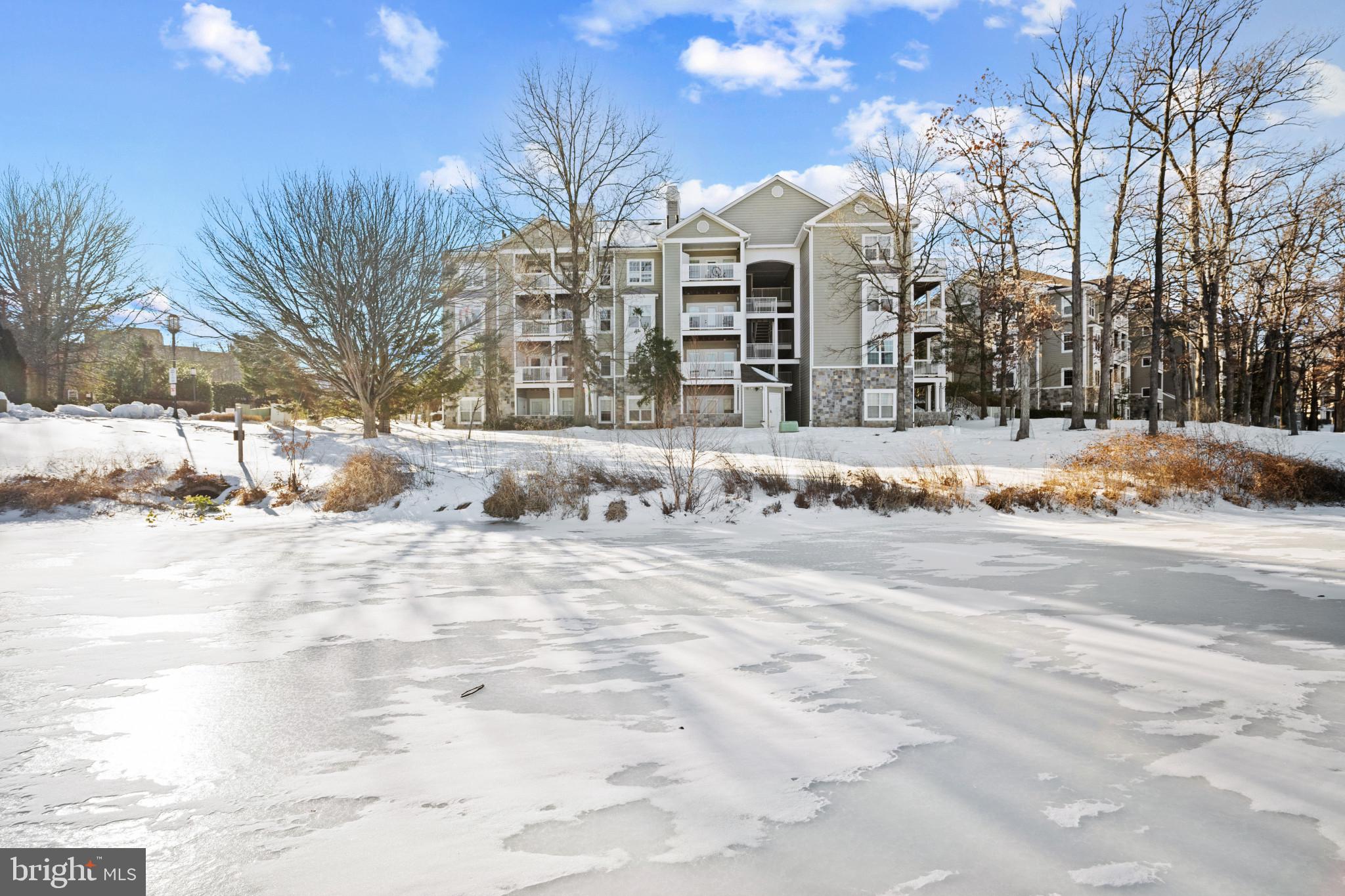 EDGEWATER AT TOWN CENTER - Residential