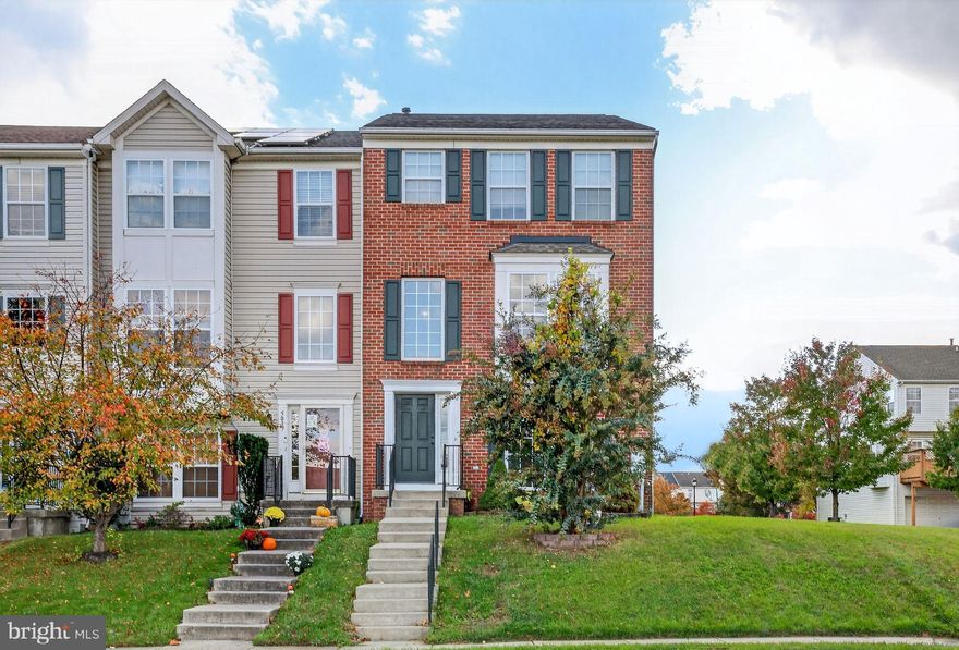 Welcome to 5015 Leasdale Road in Rosedale, MD, a beautifully refreshed townhome offering comfort, space, and convenience. This 3-bedroom, 3.5-bath end-unit features fresh paint, new carpet, and updated flooring throughout, making it truly move-in ready. Enjoy vaulted ceilings in all bedrooms, a spacious lower level with potential for a 4th bedroom or flex space, and abundant natural light from side windows. The home also includes a 2-car garage, rear driveway, and plenty of street parking, ensuring ease for both residents and guests. Located in the sought-after Eaton Square community, residents benefit from wide open common areas ideal for outdoor enjoyment. Perfectly situated, the home is just minutes from The Avenue at White Marsh for shopping and dining and conveniently close to Franklin Square Hospital for peace of mind and accessibility.