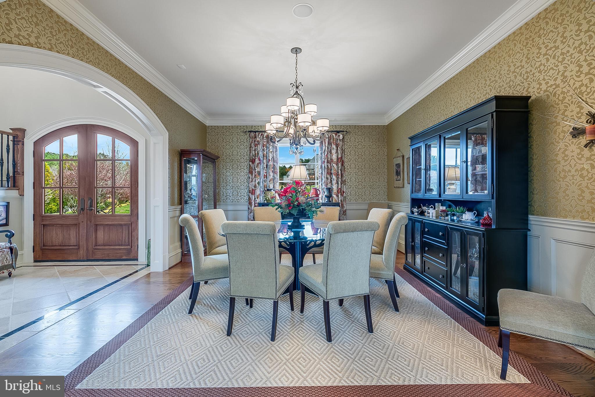 CREIGHTON FARMS - Residential