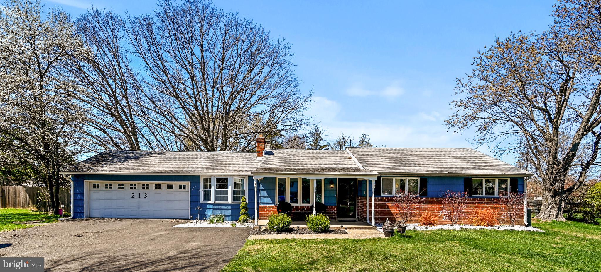 213 STUMP ROAD