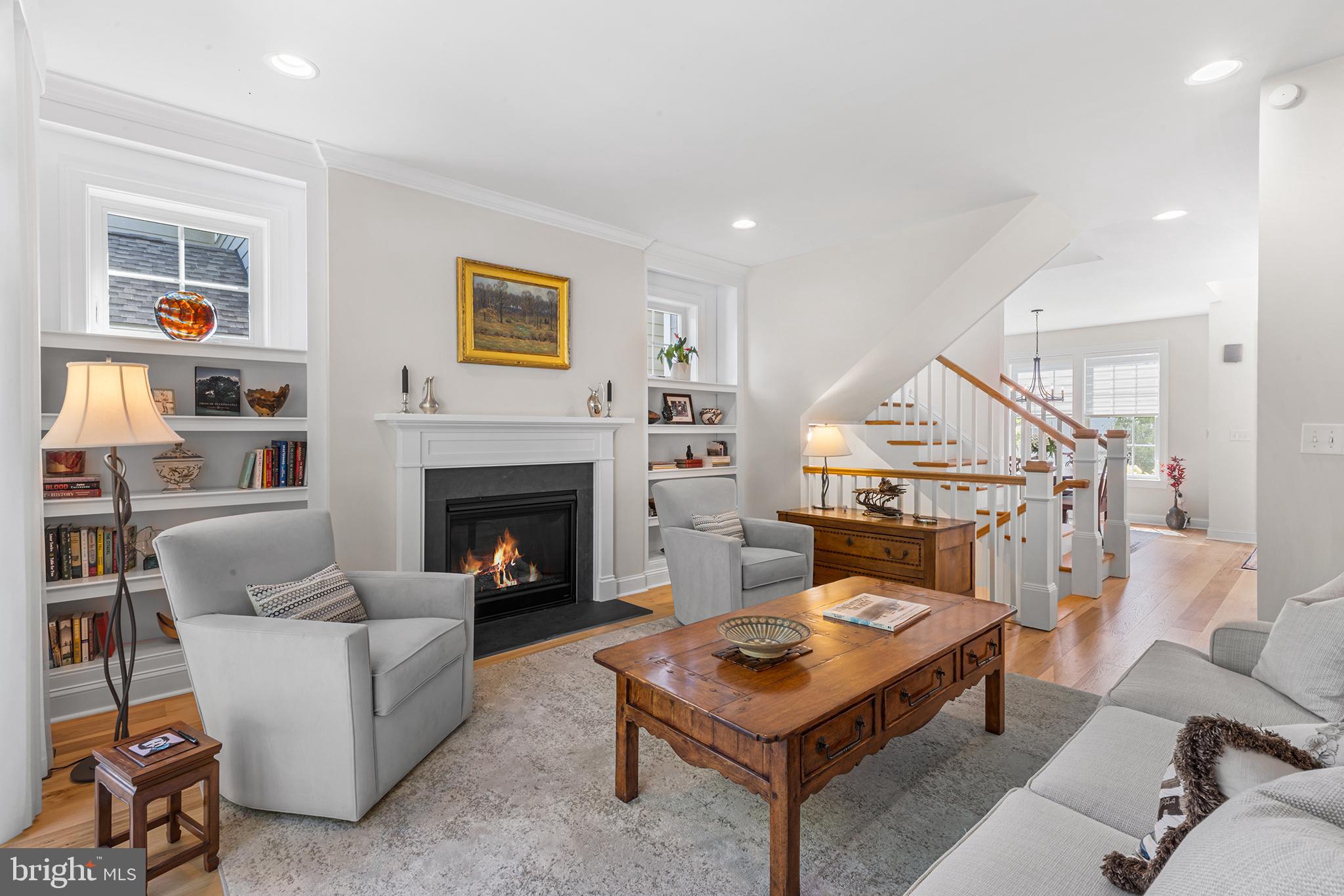 BERWYN VILLAGE - Residential