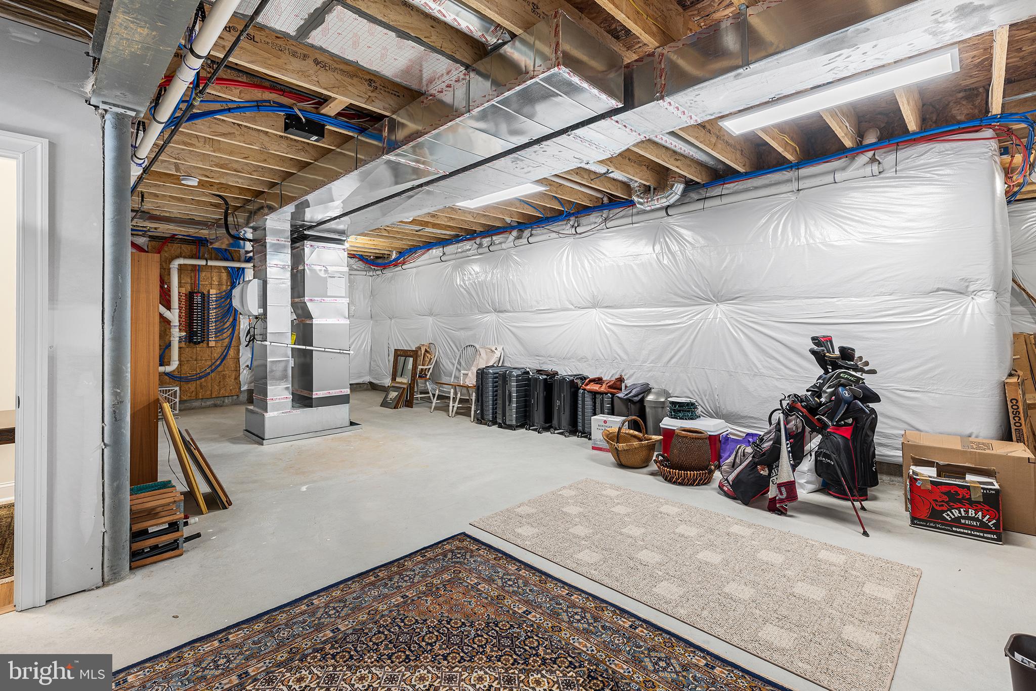 BERWYN VILLAGE - Residential