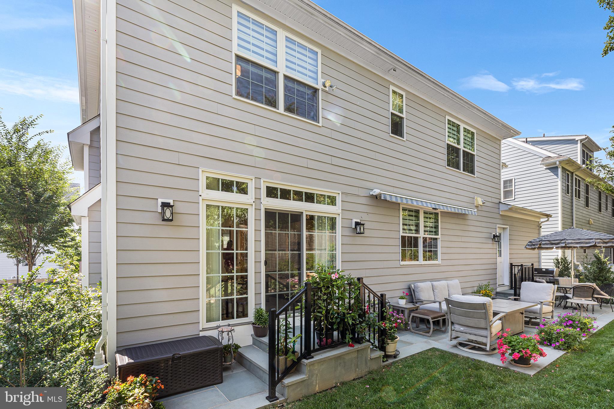 BERWYN VILLAGE - Residential