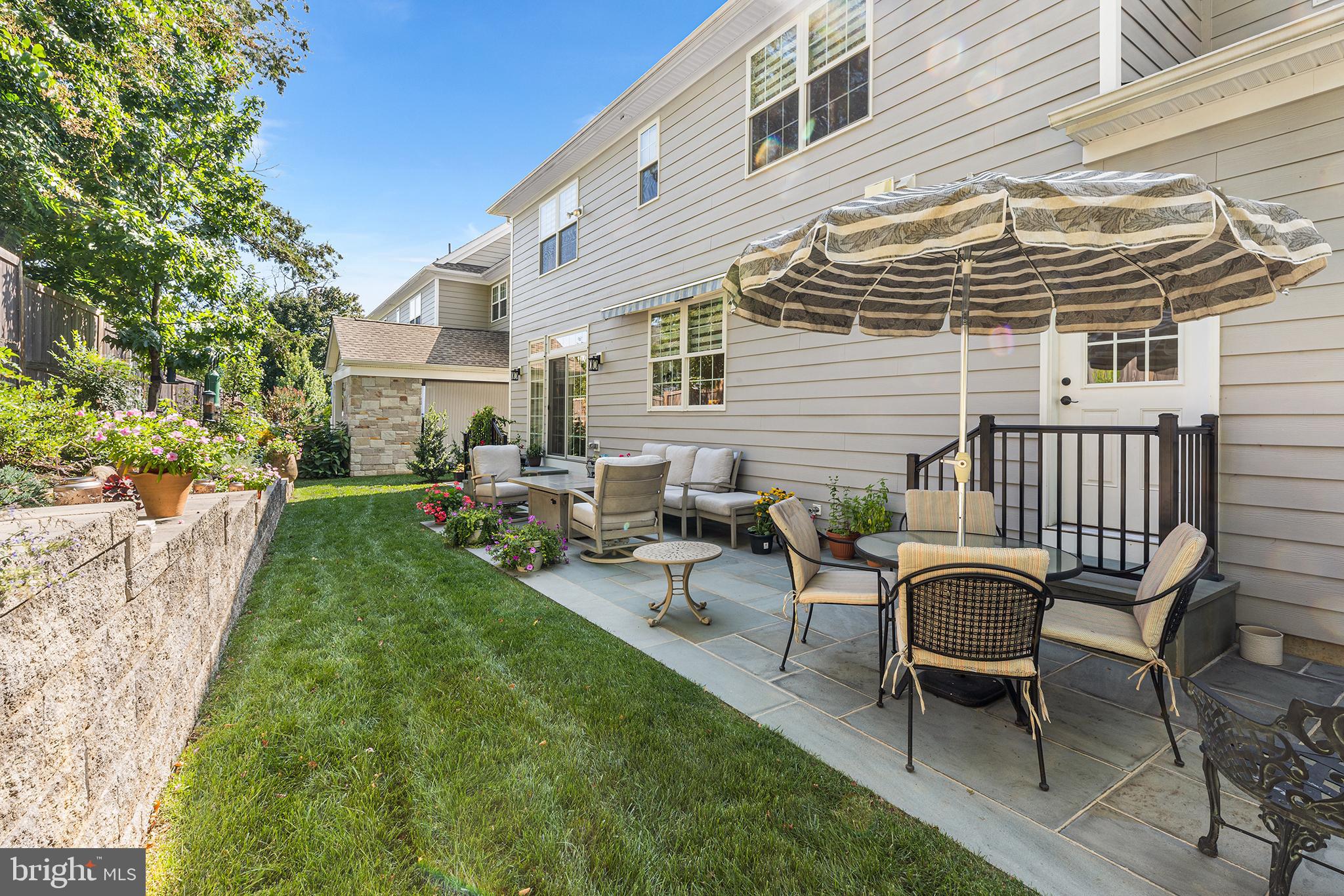 BERWYN VILLAGE - Residential