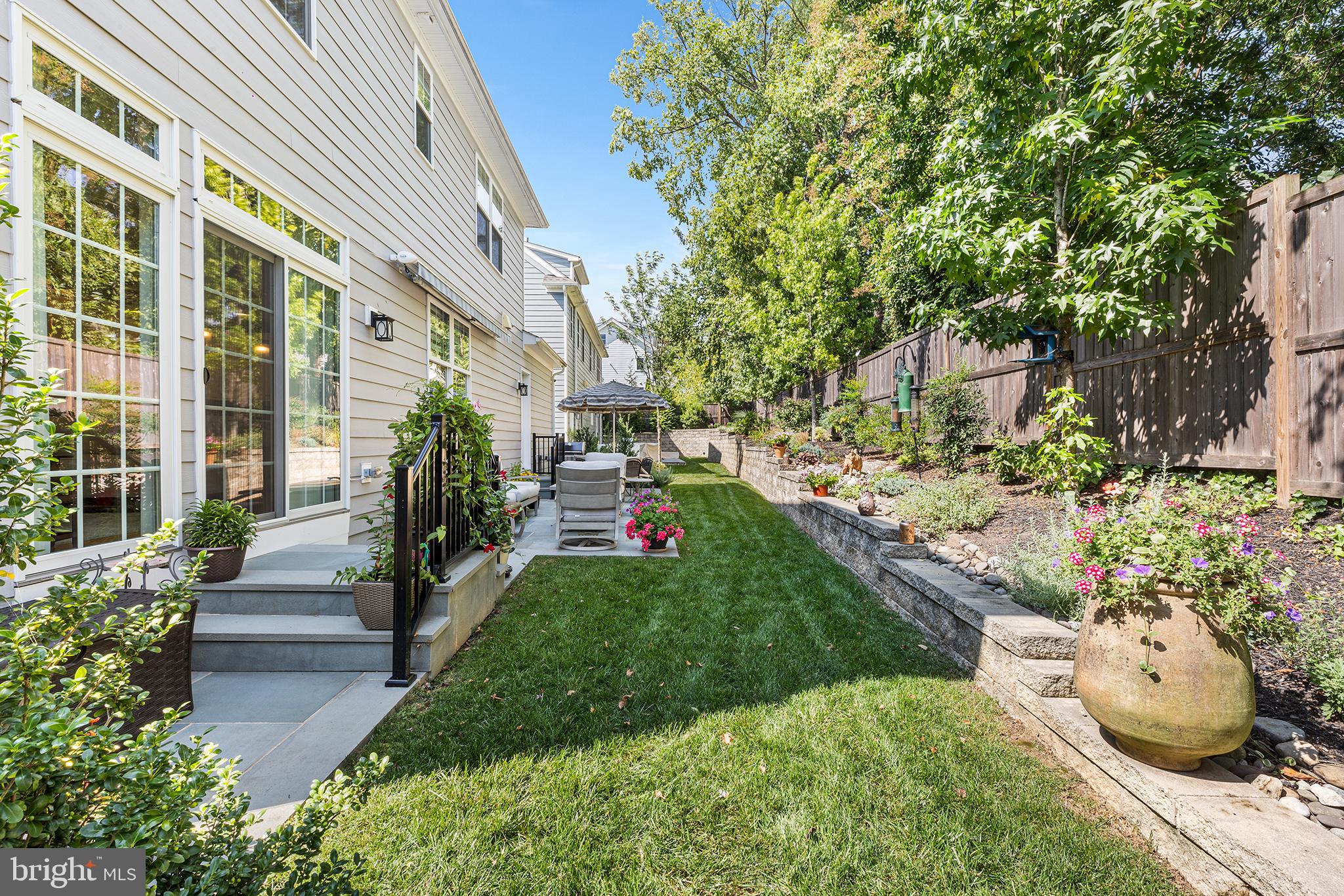 BERWYN VILLAGE - Residential