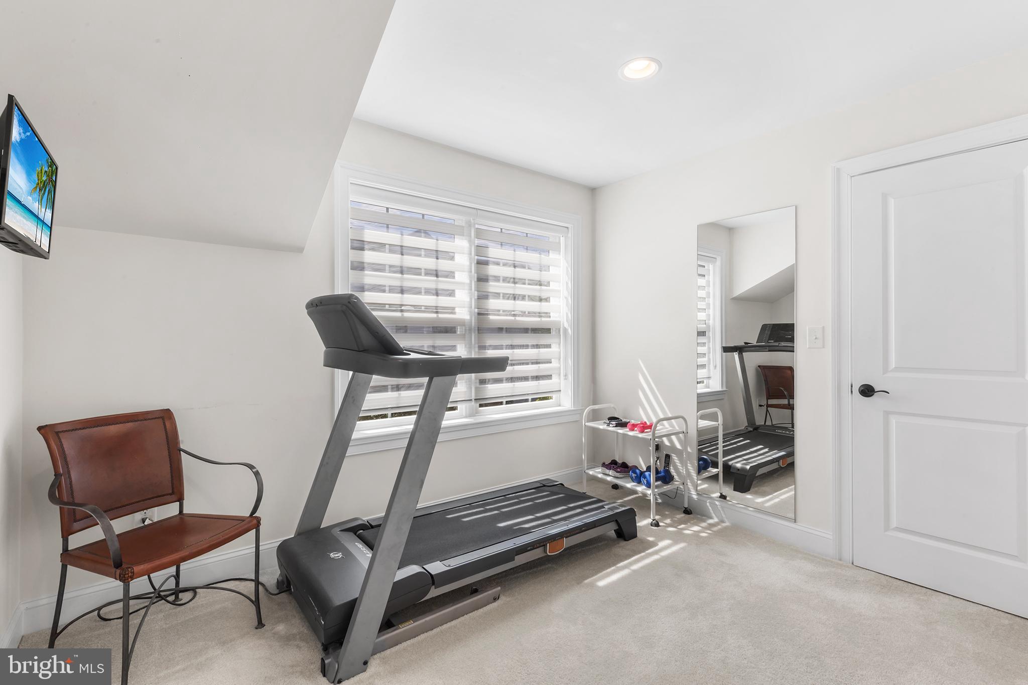 BERWYN VILLAGE - Residential