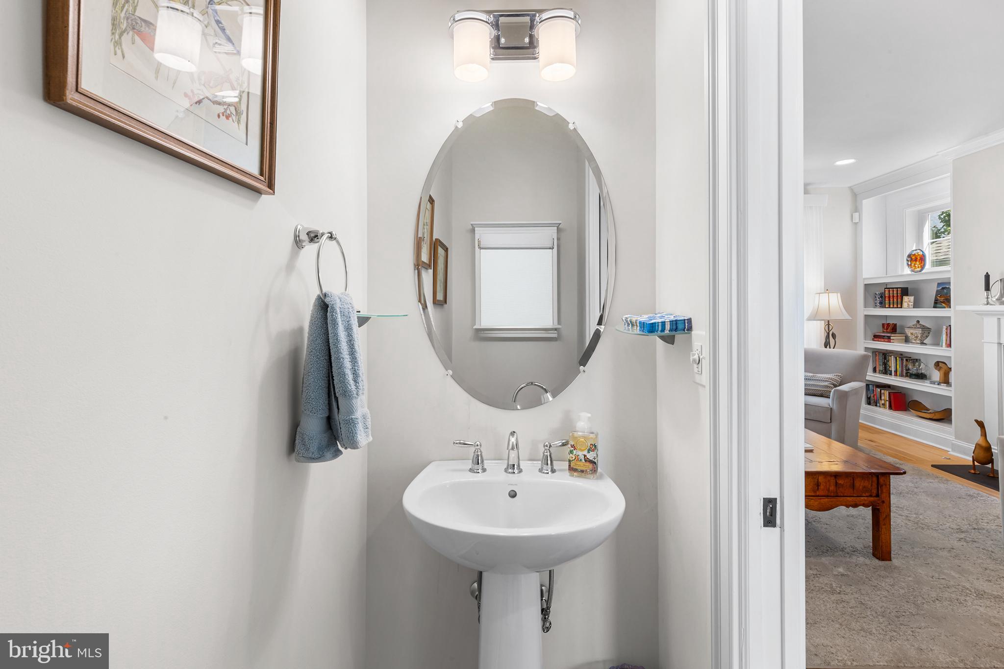 BERWYN VILLAGE - Residential