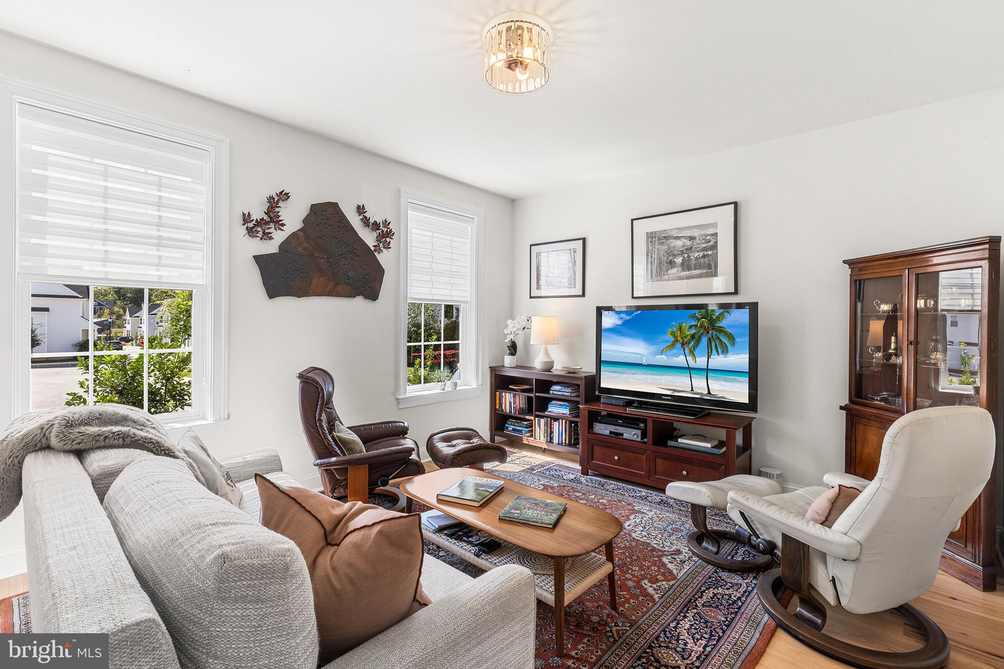 BERWYN VILLAGE - Residential