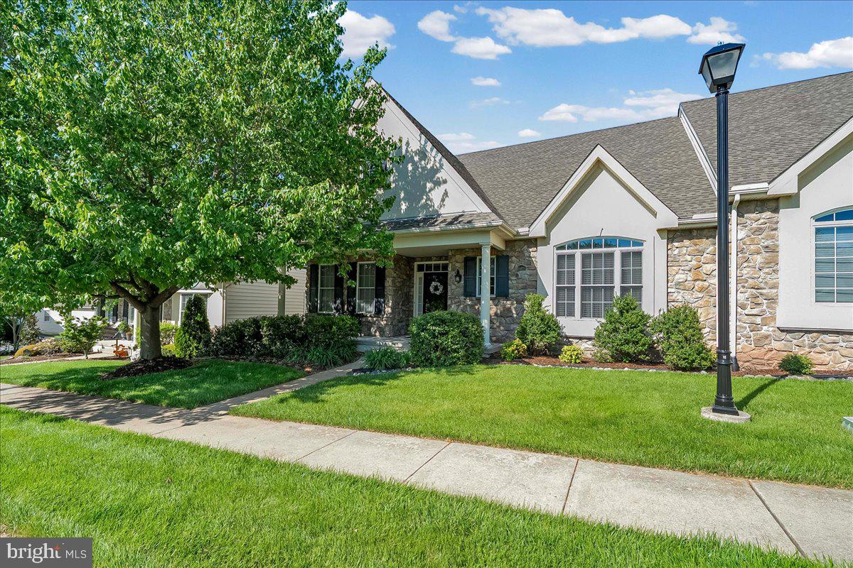 BRITTANY HILLS - Residential