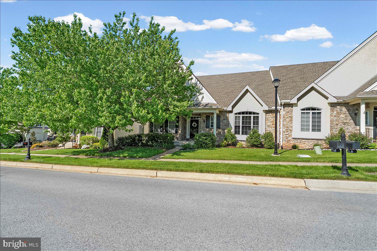 BRITTANY HILLS - Residential
