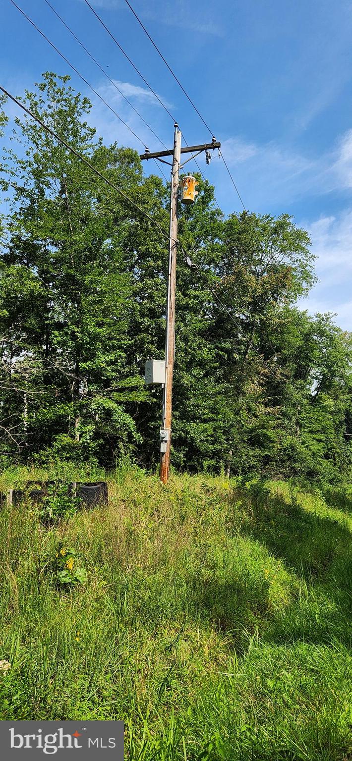 MILLER'S HILL SUB - Land