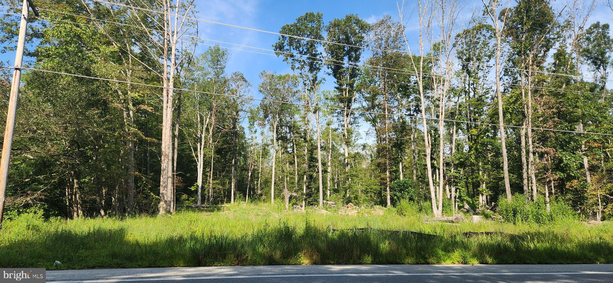 MILLER'S HILL SUB - Land