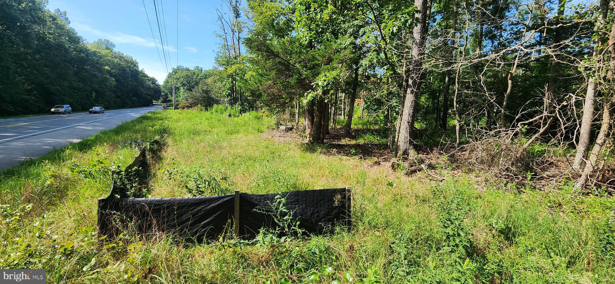 MILLER'S HILL SUB - Land