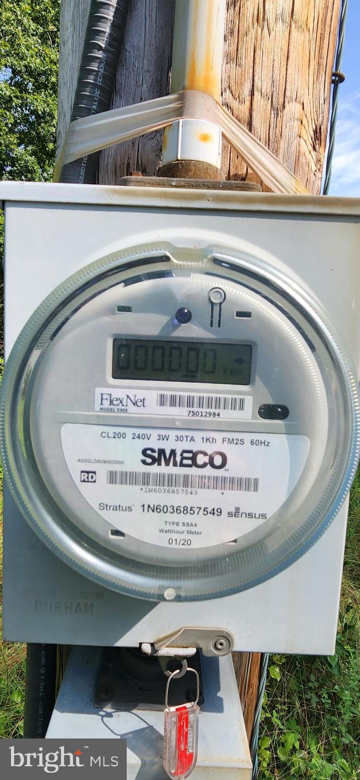 MILLER'S HILL SUB - Land