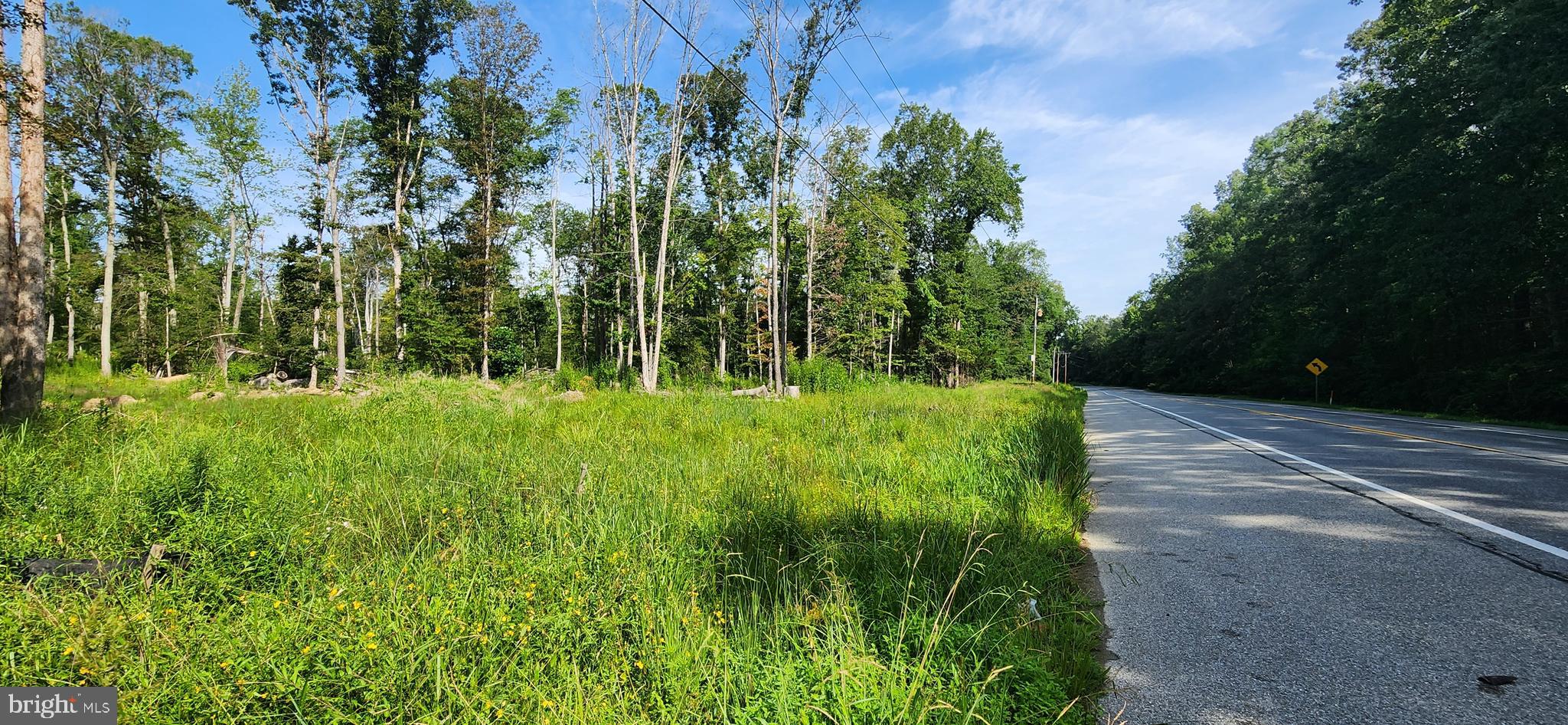 MILLER'S HILL SUB - Land