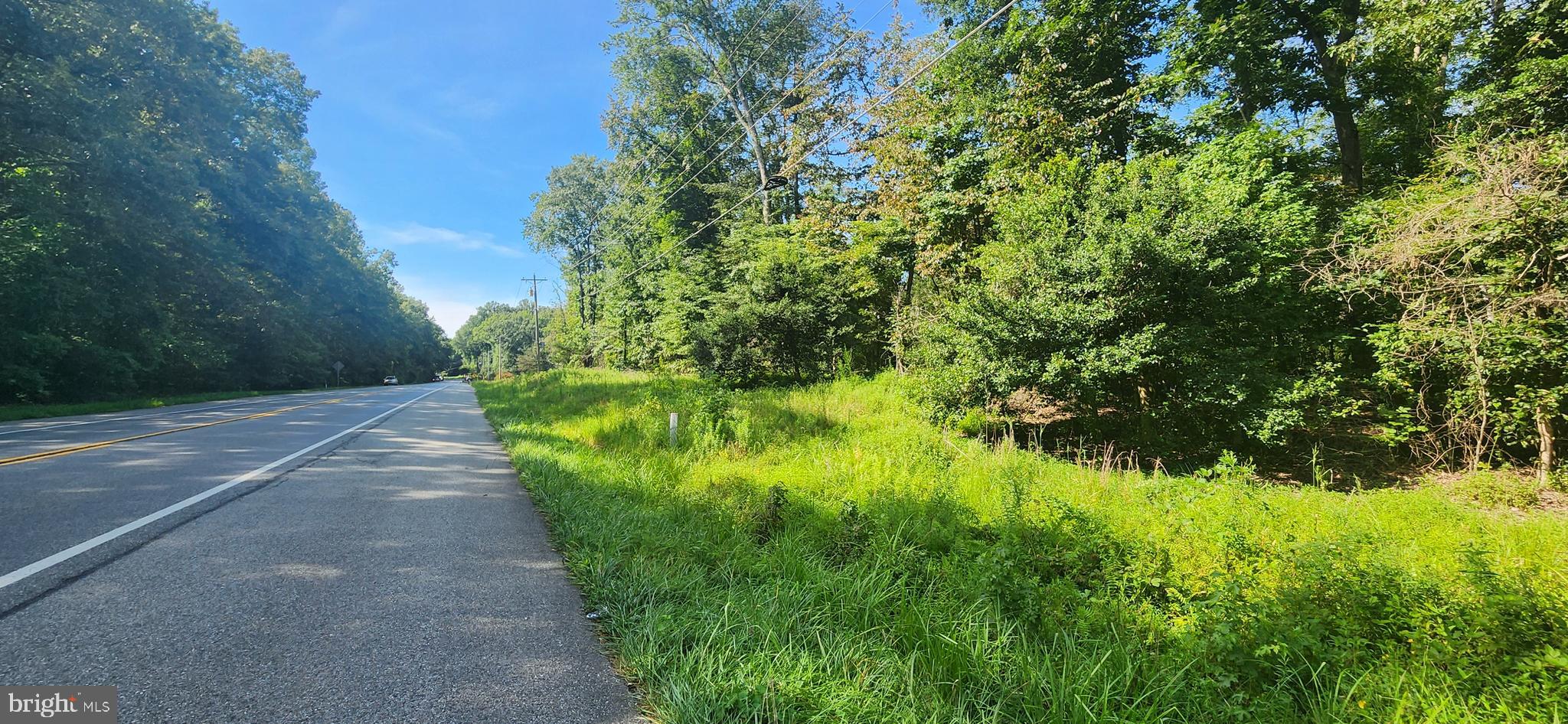 MILLER'S HILL SUB - Land