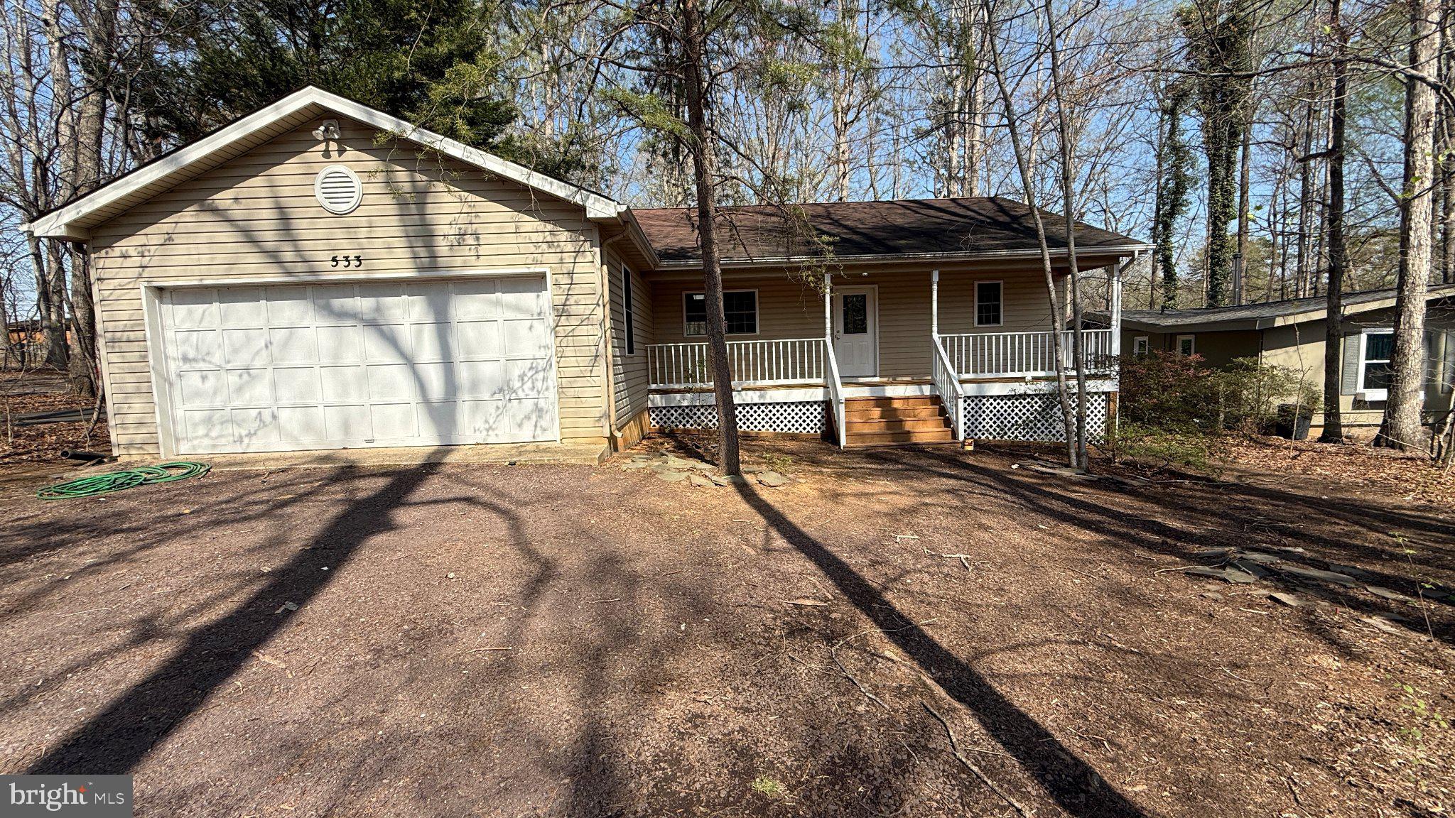 LAKE OF THE WOODS - Residential